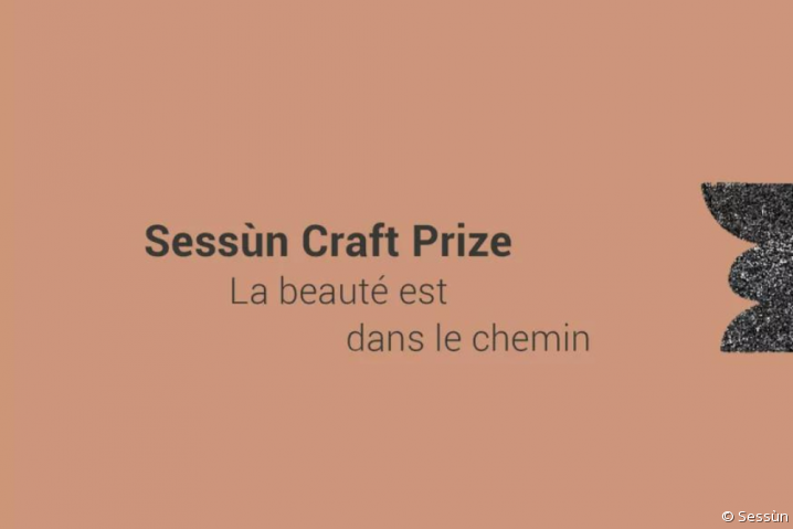 Image Formation Artisans, participez à la 1ère édition du Sessùn Craft Prize !